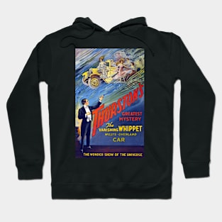 Thurston the Magician Poster Hoodie